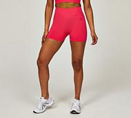 Montirex Womens Evolve 2.0 Seamless Short - Red - Size XS