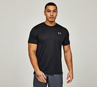 Under Armour Launch T-Shirt - Black - Size XL