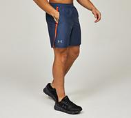 Under Armour UA Launch 7 Inch Short - Blue - Size S