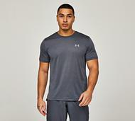 Under Armour Launch T-Shirt - Grey - Size XS