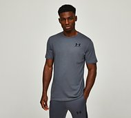 Under Armour Sportstyle T-Shirt - Black - Size S