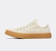 Converse Womens Chuck Taylor All Star Retro Rubber Trainer - Beige - Size 7