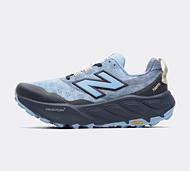 New Balance Womens Fresh Foam X Hierro V9 Trainer - Blue - Size 7