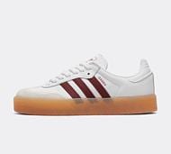 adidas Originals Womens Sambae Trainer - White - Size 3