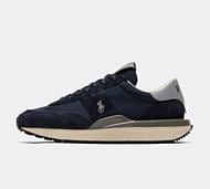 Polo Ralph Lauren Train 89 Trainer - Navy - Size 7