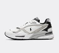 Polo Ralph Lauren Trackster 275 Trainer - White - Size 7