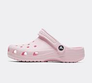 Crocs Junior Classic Clog - Pink - Size 3