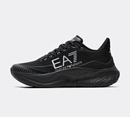 EA7 Wave Cracking Trainer - Black - Size 6