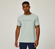 Mammut Selun FL Logo T-Shirt - Green - Size M