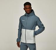 Mammut Linear Light Hooded Jacket - Grey - Size L