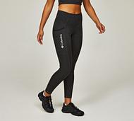 Columbia Womens Move Legging - Black - Size XS