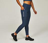 Columbia Womens Move Legging - Blue - Size XS