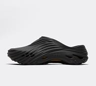 Crocs Echo Wave Sandal - Black - Size 6