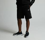 EA7 Logo Tape Series Short - Black - Size XS