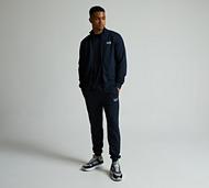 EA7 Core ID Full Zip Track Top Suit - Navy - Size XS