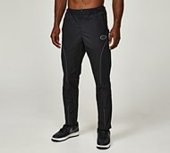 Dripmade Karma Woven Piped Pant - Black - Size S