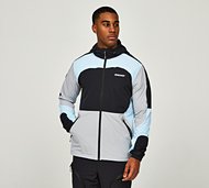 Dripmade Sector Windbreaker - Black - Size S