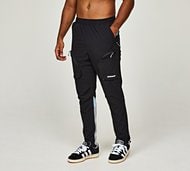 Dripmade Sector Woven Cargo Pant - Black - Size XS