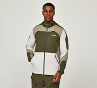 Dripmade Sector Windbreaker - Green - Size S