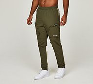 Dripmade Sector Woven Cargo Pant - Green - Size XXS