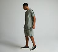 EA7 Logo Tape Series Short - Green - Size L