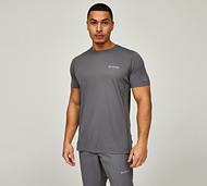 Columbia Zero Rules Light T-Shirt - Grey - Size S