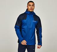 Columbia Inner Limits III Waterproof Jacket - Blue - Size S