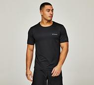 Columbia Three Pitch Technical T-Shirt - Black - Size S