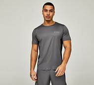 Columbia Three Pitch Technical T-Shirt - Grey - Size S