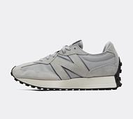 New Balance 327 Trainer - Grey - Size 6