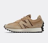 New Balance 327 Trainer - Beige - Size 6