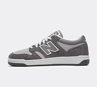 New Balance 480 Trainer - Grey - Size 6