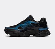 New Balance 9060 Caged Trainer - Black - Size 6.5