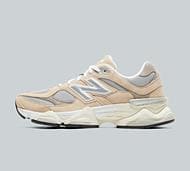 New Balance 9060 Trainer - Beige - Size 6