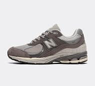 New Balance 2002R Trainer - Grey - Size 6
