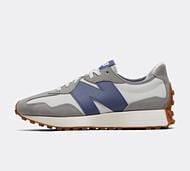 New Balance MS327 Trainer - Grey - Size 6