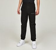 Mercier Junior Badge 2.0 Woven Pant - Black - Size S/B