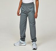 Mercier Junior Badge 2.0 Woven Pant - Grey - Size S/B