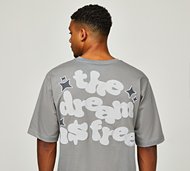 Lorenzo Dream is Free 2.0 T-Shirt - Grey - Size L