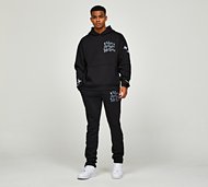 Lorenzo Dream is Free 2.0 Jogger - Black - Size XS