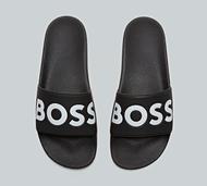 BOSS Aryeh Slide - Black - Size 11