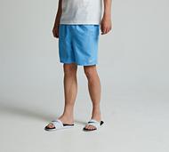 Nike Swim Junior Essential 4 Inch Volley Short - Blue - Size XL/B