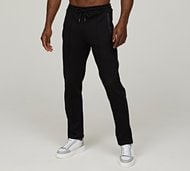 Celebre Straight Leg Jogger - Black - Size XS