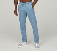 Celebre Straight Leg Jogger - Blue - Size XS