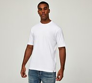 Celebre Mercerised T-Shirt - White - Size M
