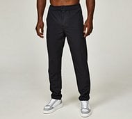 Celebre Woven Panelled Cargo Pant - Black - Size XS