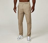 Celebre Woven Pant - Beige - Size XL