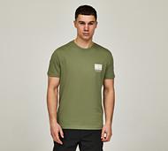 Tommy Jeans DNA Graphic T-Shirt - Green - Size S