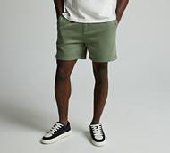 Tommy Jeans Flag Beach Short - Green - Size L