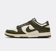 Nike Dunk Low Retro BTTYS Trainer - White - Size 7